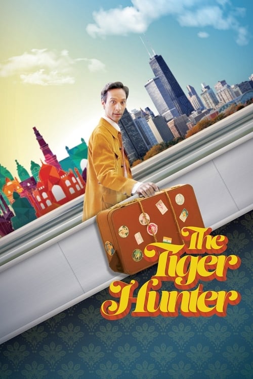 The Tiger Hunter - Movie Poster The Tiger Hunter - Movie Poster