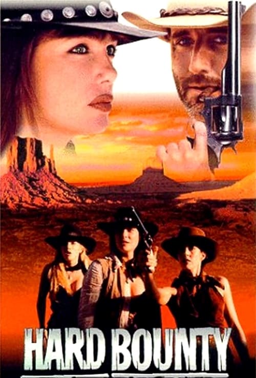 Hard Bounty - Movie Poster Hard Bounty - Movie Poster