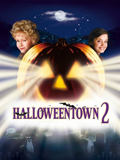 Halloweentown II: Kalabar's Revenge - Movie Poster Halloweentown II: Kalabar's Revenge - Movie Poster