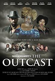 The Outcast - Movie Poster The Outcast - Movie Poster