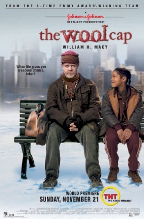 The Wool Cap - Movie Poster The Wool Cap - Movie Poster