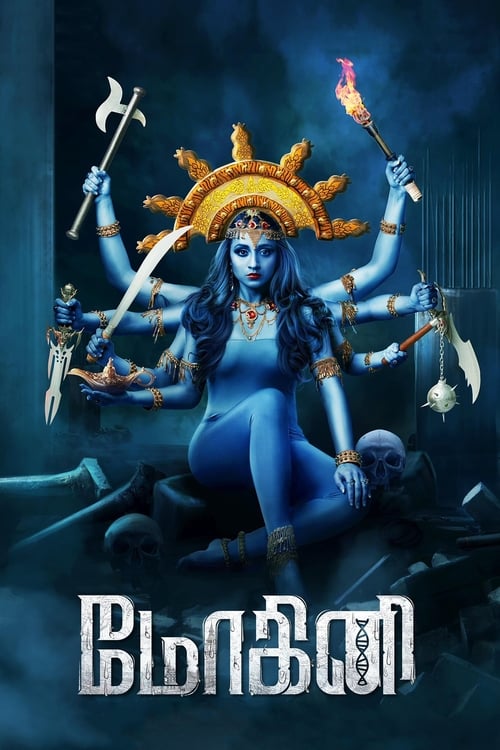 Mohini - Movie Poster Mohini - Movie Poster