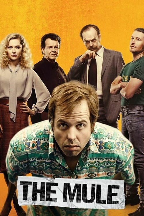 The Mule - Movie Poster The Mule - Movie Poster