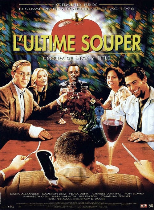 The Last Supper - Movie Poster The Last Supper - Movie Poster