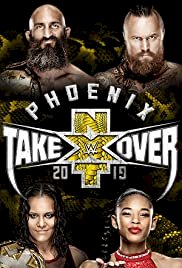 NXT TakeOver: Phoenix - Movie Poster NXT TakeOver: Phoenix - Movie Poster