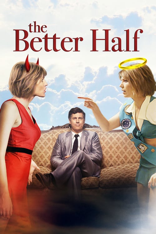 The Better Half - Movie Poster The Better Half - Movie Poster