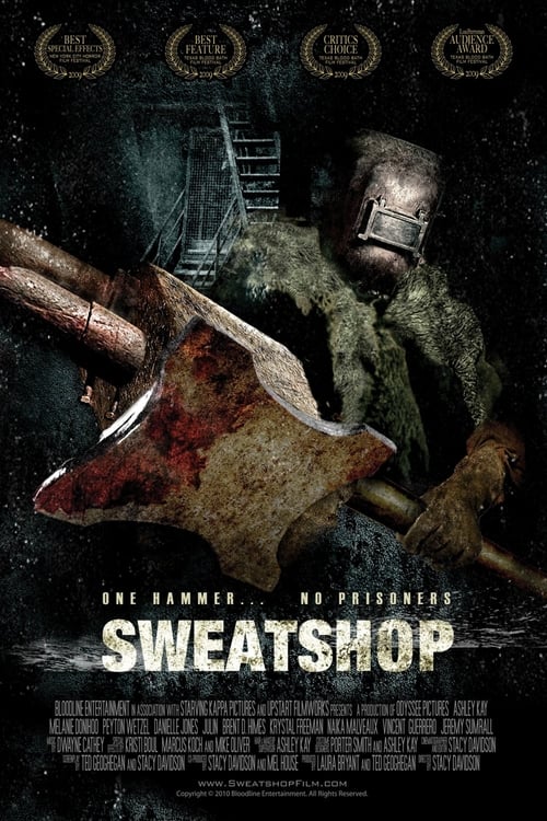 Sweatshop - Movie Poster