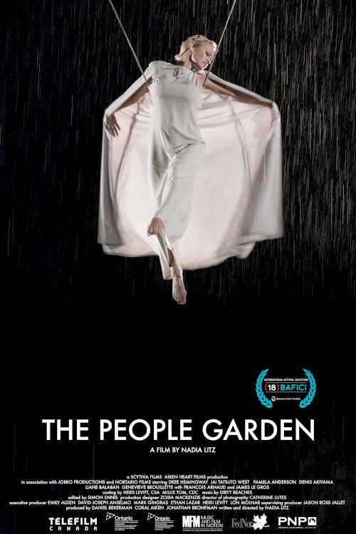 The People Garden - Movie Poster The People Garden - Movie Poster