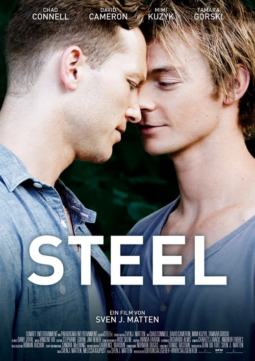 Steel - Movie Poster Steel - Movie Poster