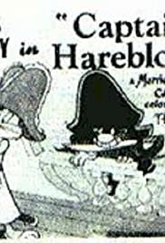 Captain Hareblower - Movie Poster Captain Hareblower - Movie Poster