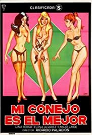 Mi conejo es el mejor - Movie Poster Mi conejo es el mejor - Movie Poster