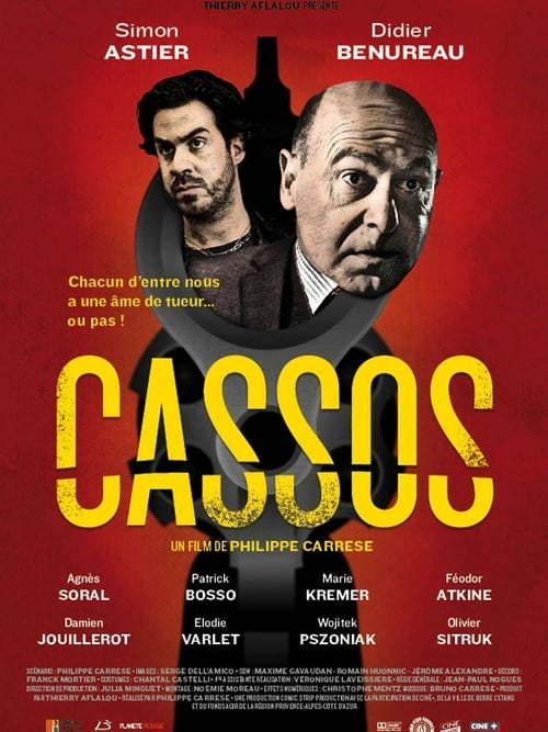 Cassos - Movie Poster Cassos - Movie Poster