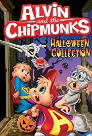 Alvin and the Chipmunks: Halloween Collection - Movie Poster Alvin and the Chipmunks: Halloween Collection - Movie Poster