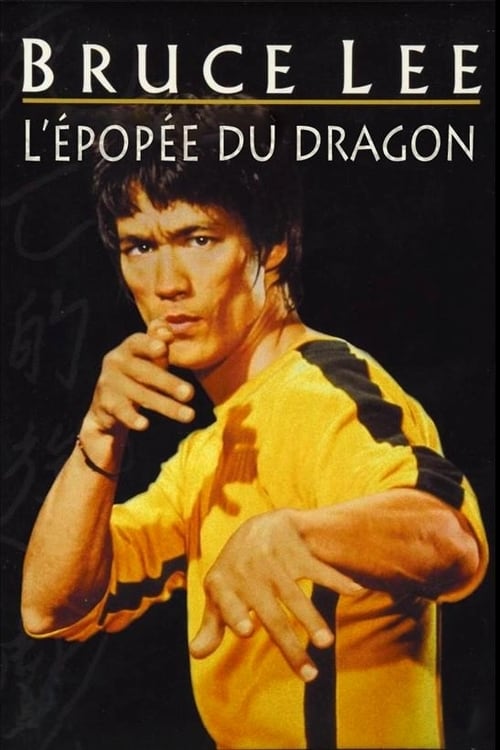 Bruce Lee: A Warrior's Journey - Movie Poster Bruce Lee: A Warrior's Journey - Movie Poster