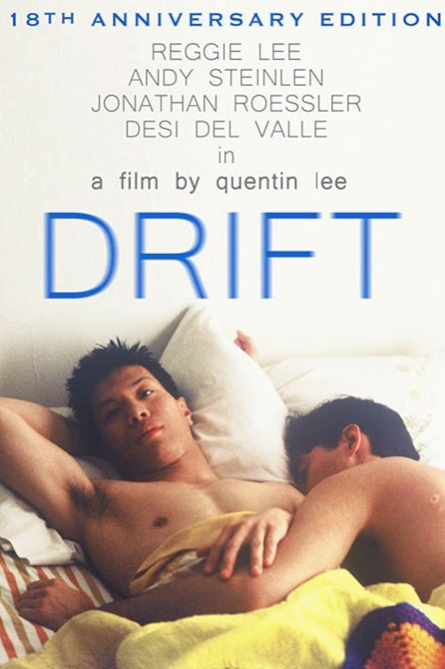 Drift - Movie Poster Drift - Movie Poster