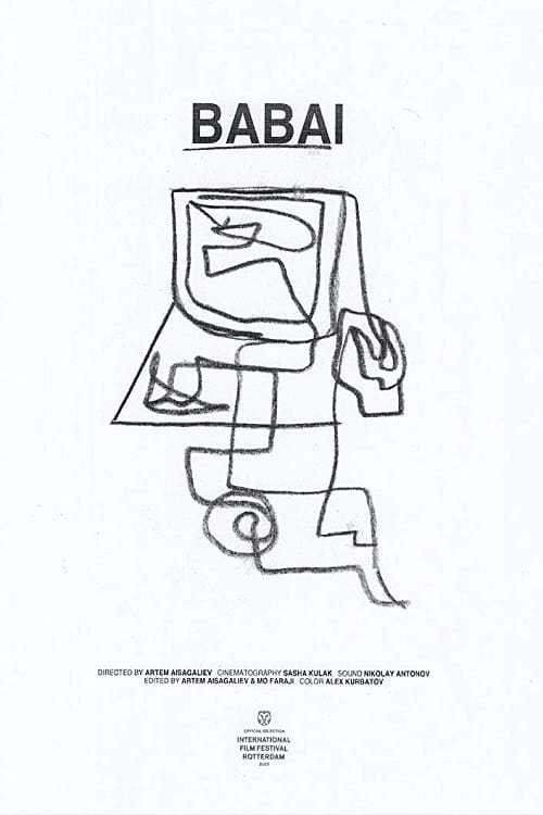 Babai - Movie Poster Babai - Movie Poster
