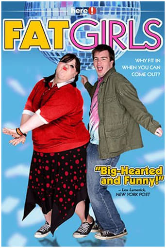Fat Girls - Movie Poster Fat Girls - Movie Poster