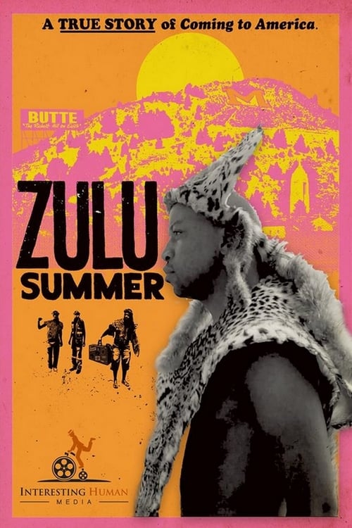 Zulu Summer - Movie Poster Zulu Summer - Movie Poster
