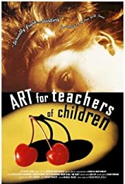 Art for Teachers of Children - Movie Poster Art for Teachers of Children - Movie Poster
