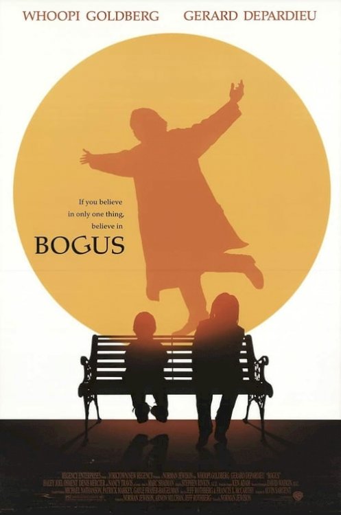 Bogus - Movie Poster Bogus - Movie Poster