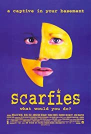 Scarfies - Movie Poster Scarfies - Movie Poster