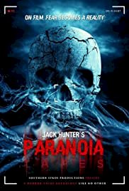 Paranoia Tapes - Movie Poster Paranoia Tapes - Movie Poster