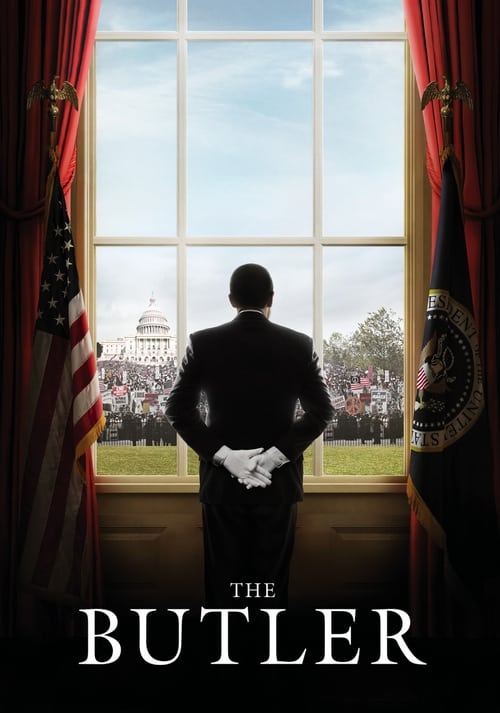 The Butler - Movie Poster The Butler - Movie Poster
