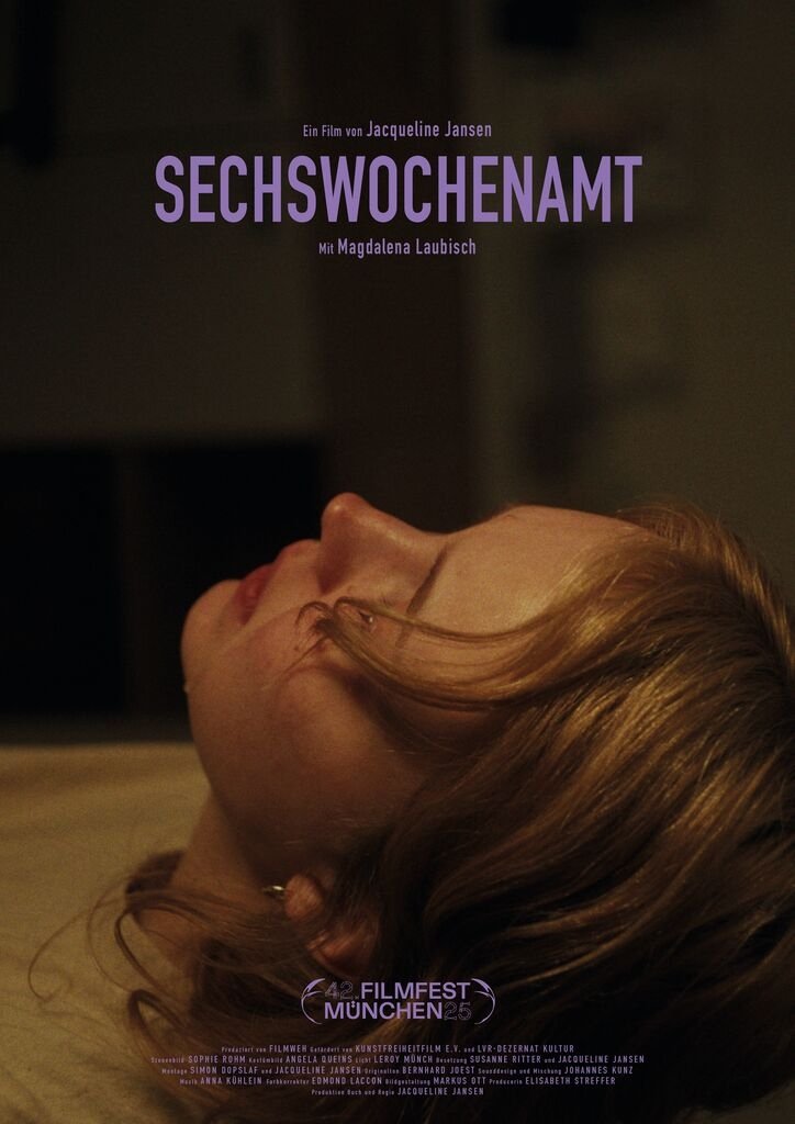 Sechswochenamt - Movie Poster Sechswochenamt - Movie Poster