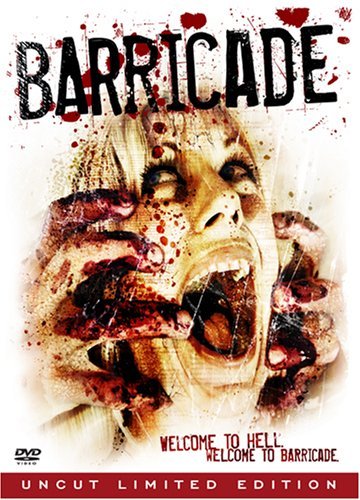 Barricade - Movie Poster Barricade - Movie Poster