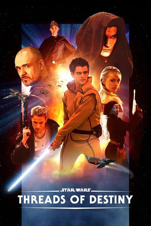Threads of Destiny - Movie Poster