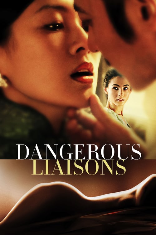 Dangerous Liaisons - Movie Poster Dangerous Liaisons - Movie Poster