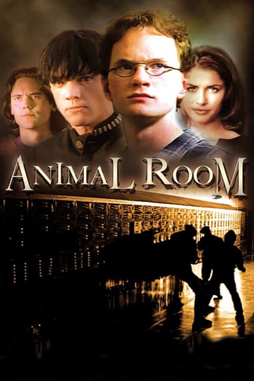 Animal Room - Movie Poster Animal Room - Movie Poster