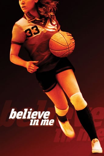 Believe in Me - Movie Poster Believe in Me - Movie Poster