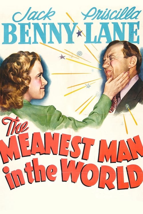 The Meanest Man in the World - Movie Poster The Meanest Man in the World - Movie Poster