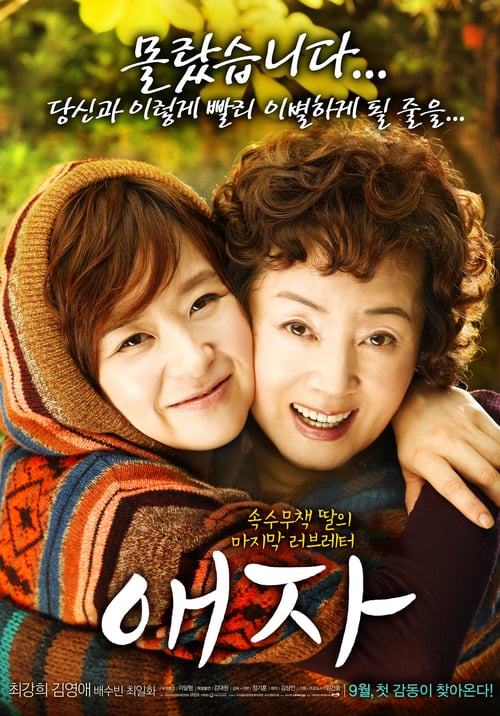 Goodbye Mom - Movie Poster