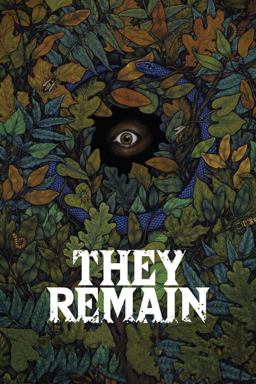 They Remain - Movie Poster They Remain - Movie Poster