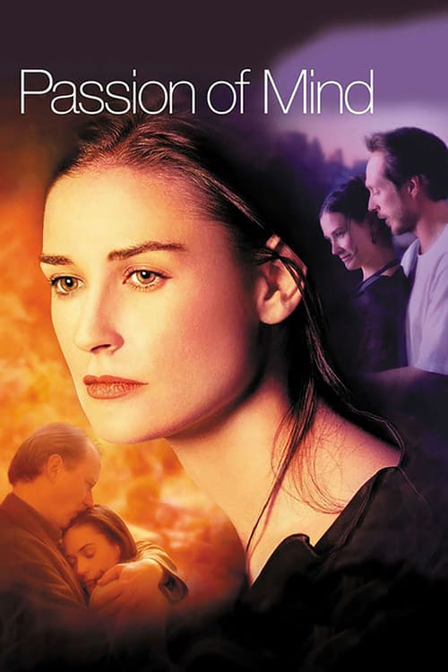 Passion of Mind - Movie Poster Passion of Mind - Movie Poster