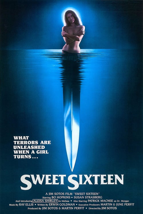 Sweet Sixteen - Movie Poster Sweet Sixteen - Movie Poster