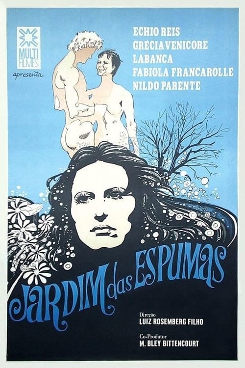 The Garden of Foams - Movie Poster