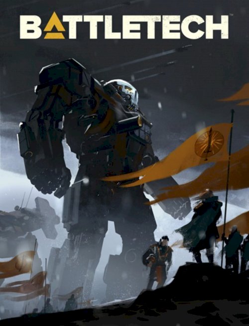 BattleTech - Movie Poster BattleTech - Movie Poster