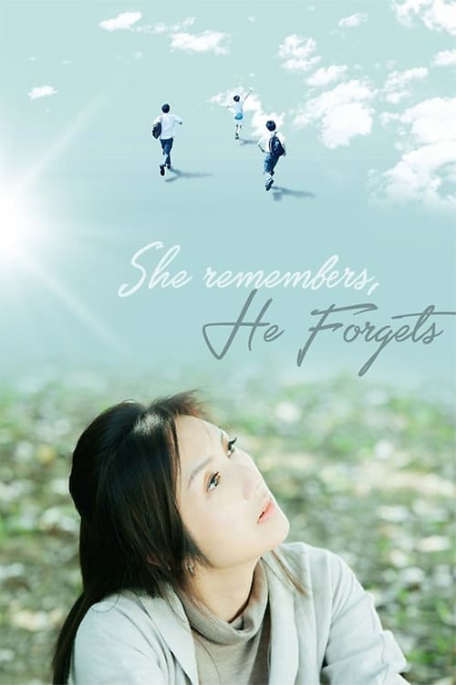She Remembers, He Forgets - Movie Poster She Remembers, He Forgets - Movie Poster
