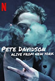 Pete Davidson: Alive from New York - Movie Poster Pete Davidson: Alive from New York - Movie Poster