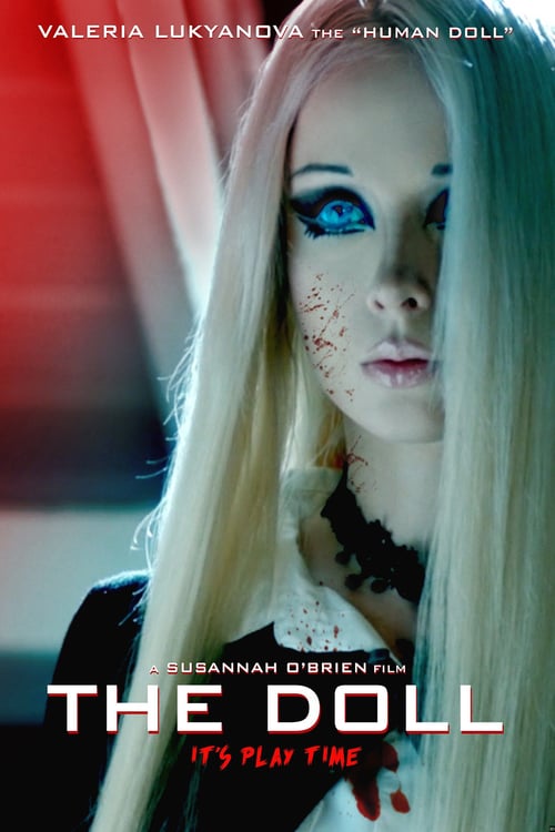 The Doll - Movie Poster The Doll - Movie Poster