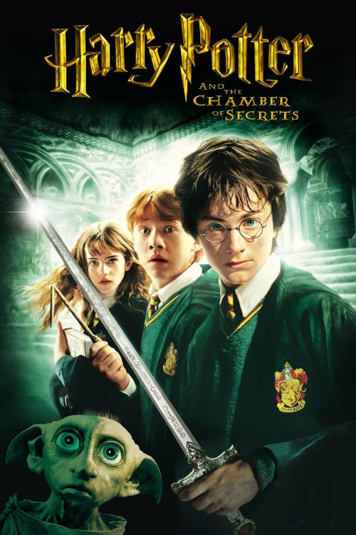 Harry Potter and the Chamber of Secrets - Movie Poster Harry Potter and the Chamber of Secrets - Movie Poster