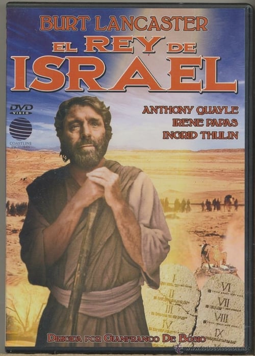 Moses the Lawgiver - Movie Poster
