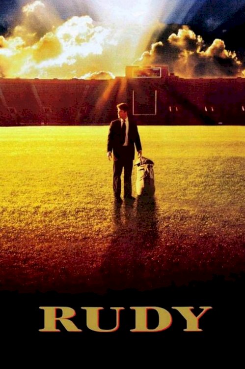 Rudy - Movie Poster
