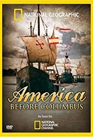 America before Columbus - Movie Poster America before Columbus - Movie Poster