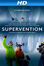 Supervention - Movie Poster