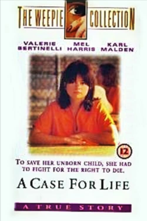 A Case for Life - Movie Poster A Case for Life - Movie Poster