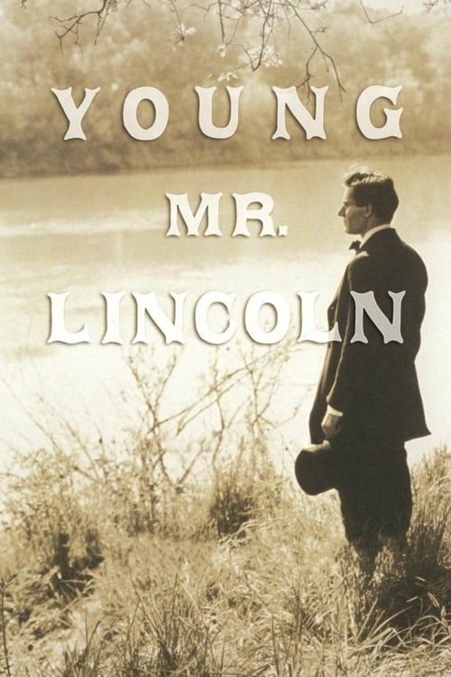 Young Mr. Lincoln - Movie Poster